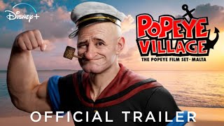 POPEYE VILLAGE Mufasa The Evil Kingdom  Popeye The Sailor Man  Dwayne Johnson Concert [upl. by Cathe]