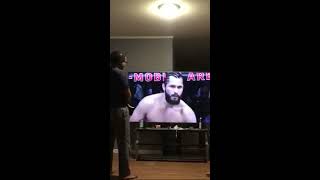 Jorge Masvidal vs Ben Askren Reaction pt2 [upl. by Atiz143]