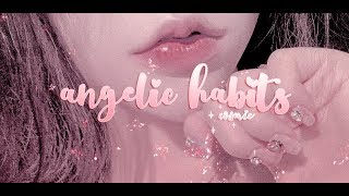 ˗ˏˋ ♚ intense┊ultimate angelic ulzzang habits  subliminal ˎˊ˗ [upl. by Kcirdla372]