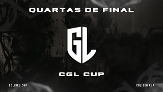 🏆 COLISEU CUP  QUARTAS DE FINAL  SENTINEL ESPORTS [upl. by Warrin955]