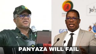 quotLesufi Losing Control Mbalula Predicts Collapse of Minority Governmentquot [upl. by Denna]