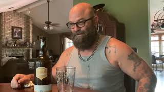 Beer Review  CHIMAY Cinq Cents Ale [upl. by Atiuqram144]