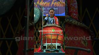 Girl Drummer Lion Dance [upl. by Walter583]