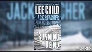 Running Blind aka The Visitor  A Jack Reacher Novel By Lee Child  Book Review [upl. by Ermine]