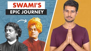 Swami Vivekananda  How Naren became a Monk  Dhruv Rathee [upl. by Kati656]