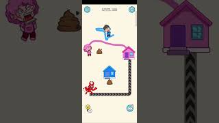 Rush to home game level 214 Fart Jar Auction  Gameplay gameplay music rem [upl. by Giustino]