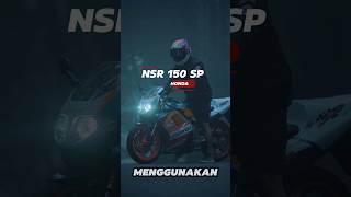 Honda NSR 150 SP 😎 [upl. by Rodavlas]