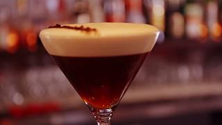 Cocktail Espresso Martini  7Hauben [upl. by Cloris9]