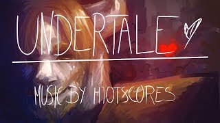 HEARTACHEBERGENTRÜCKUNGASGORE  Undertale orchestral Cover [upl. by Tenn93]