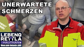 Extreme Knieschmerzen – Patientin leidet trotz Schmerzmittel  Lebensretter hautnah  SAT1 [upl. by Friedly324]