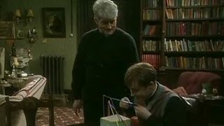 Dougal Insulting Ted  Father Ted  quotHellquot 1996 [upl. by Eceirahs]