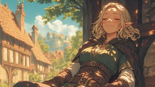 Relaxing Medieval Music  Mystical Tavern Ambience Sleep Celtic Music BardTavern Music [upl. by Nicolas]