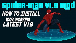 How To Install Spider Man V19 Mod In Gta San Andreas Spider Man Mod By J16d [upl. by Timoteo]