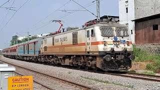 4 General or 7 Sleeper Coaches 12251 Wainganga Express [upl. by Hindorff71]