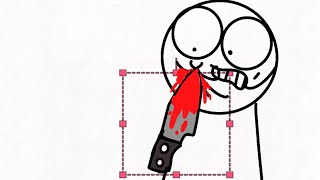 Animator Kills Character Pt2 [upl. by Janek]