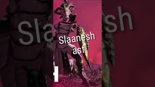 Slaanesh asf warhammer40k warhammerageofsigmar slaanesh [upl. by Lanae]