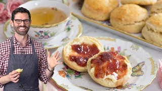 The BEST Scone Recipe [upl. by Materse247]