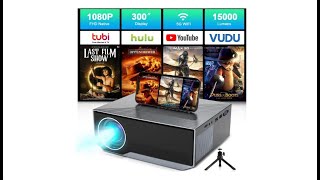 ZDK Projector with Wifi and Bluetooth  Features Highlight [upl. by Lyon729]