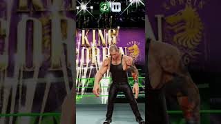 King corbin vs fnn balotra wold heavyweight champion ship match [upl. by Assirim]