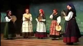 asturian folk dance [upl. by Torrance]