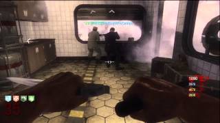 quotFivequot Fallout Shelter  Black Ops Zombies 4 Player Coop Strategy [upl. by Tidwell]