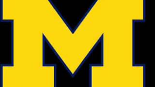 Michigan Wolverines Fight Song [upl. by Ylahtan]