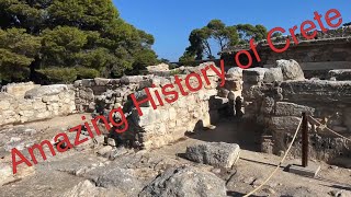 Discovering Cretes legendary past [upl. by Aliakim361]