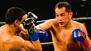 Nonito Donaire vs Nordine Oubaali  Full Highlights [upl. by Eural]