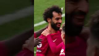 Memorable Salah Away Goals 💯 [upl. by Aray35]