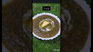 Kaise banaye sarso ka saag  cook with babita cookingfoodshortsfeed [upl. by Lunetta281]