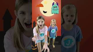 Monsters on halloween kidssong [upl. by Celestina]