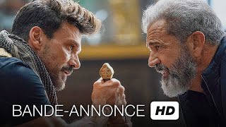 ENNEMI ULTIME Bandeannonce 2021  Frank Grillo Mel Gibson Naomi Watts [upl. by Cassandry]