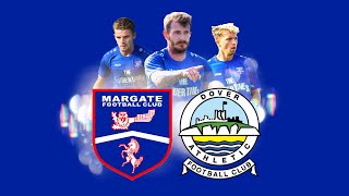 PSF  Margate FC v Dover Athletic FC  5th September 2020 [upl. by Stromberg408]