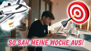 ICH ERREICHE JEDES ZIEL  TMVlog007 [upl. by Steffin]