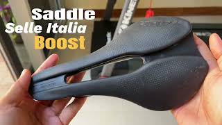 Saddle Selle Italia Boost [upl. by Akaya]