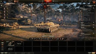 World of Tanks CZ 253díl  Prototipo Standard B [upl. by Nicoline765]