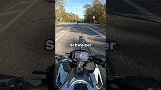 ER macht genau das gegenteil 😡 motorrad motovlog [upl. by Clim]