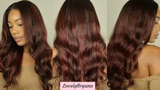 Autumn  Perfect DIY Fall Color Dark Auburn Copper Hair Hairvivicom [upl. by Burkhard]