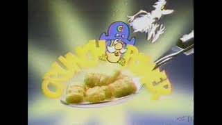 Capn Crunch Cereal Commercial 1986 The Soggies [upl. by Hazlip]