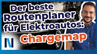 Chargemap Die App für alle EAutofahrer – richtige Routenplanung und Ladestationen auf einer Karte [upl. by Pascoe439]