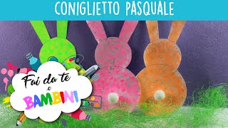 Coniglietto di Pasqua fai da te [upl. by Pegg28]