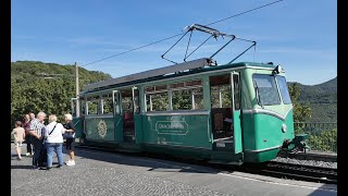 Drachenfelszahnradbahn Königswinter [upl. by Etnovaj]