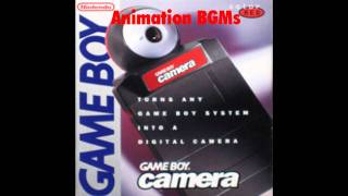 Game Boy Camera OST  Additional Animation BGMs and Hot Spot Theme 07 [upl. by Eciral324]