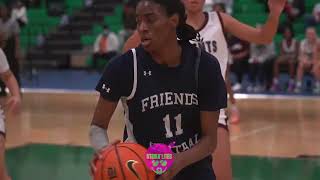 Friends Central 2025 forward Logyn Greer junior season highlights FourStar committed to Colorado [upl. by Hooper]