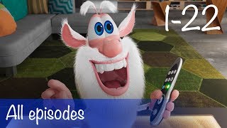 Booba  Compilation of All 22 episodes  Bonus  Cartoon for kids [upl. by Eelarat803]