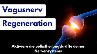 Selbstheilungskräfte des Nervensystems mit Selbsthypnose aktivieren [upl. by Goddart]