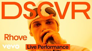 Rhove  Shakerando Live  Vevo DSCVR [upl. by Dwinnell574]