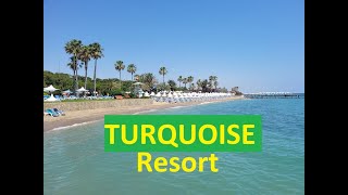 TURQUOISE RESORT SIDE TURKIYE [upl. by Enairda977]