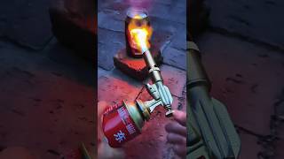 Part1 Spray gasoline Flitter Chassed Spray Gun Portable Small Welding Gun satisfying shortsvideo [upl. by Elac]