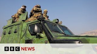 What happens next in Syria  BBC News [upl. by Garrik]